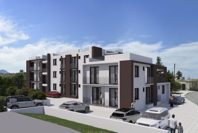 2-bedroom Apartments Near the Beaches in Alsancak, Girne 1