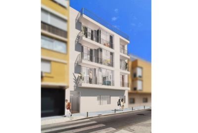 Flats in Torre Del Mar 40 Minutes From the Airport 2