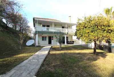 Villa Amueblada Dentro Del Complejo En Antalya Serik 3