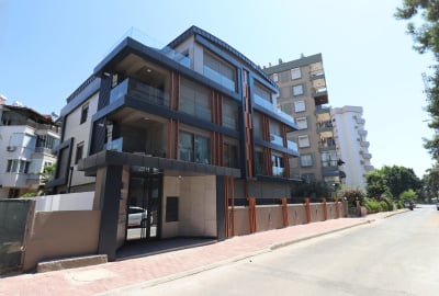 Apartments Near Düden Waterfall and the Sea in Antalya Lara 1