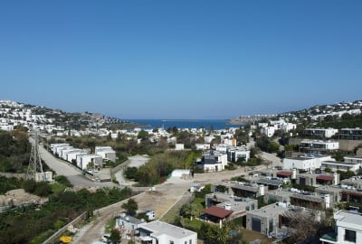 Villas Independientes En Armonía Con La Naturaleza En Bodrum Gündoğan 2