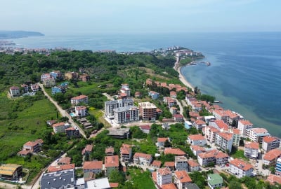 亚洛瓦（yalova）科鲁（koru）海景公寓 3