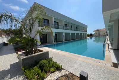 Luxe Woningen Met Een Ruim Ontwerp In Alanya Konaklı 1