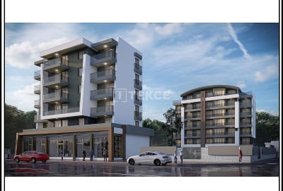 Appartement À Antalya Altıntaş Avec Potentiel D’investissement 1