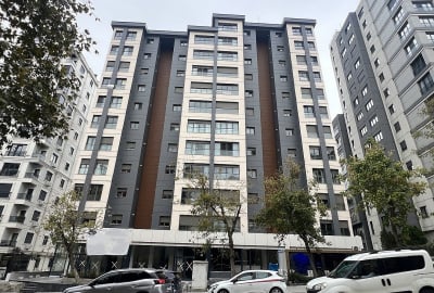 Kadıköy’de Metroya Yakın Deniz Manzaralı Daireler 1