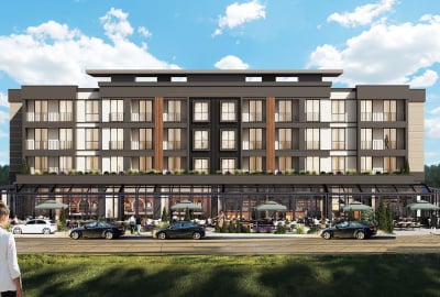 Apartments with an Indoor Pool Near Metro in İzmir Gaziemir 1