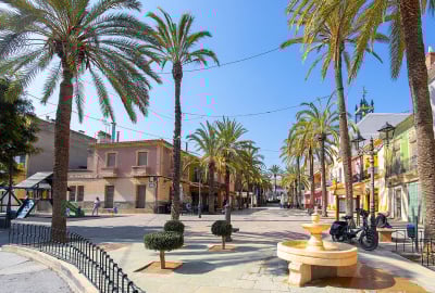 3 Bedroom Apartments in a Peaceful Town Hondón De Las Nieves 2