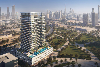 Nowoczesne Apartamenty W Dubai Science Park 1