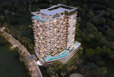 Fullt Möblerade Smarta Lägenheter I Dubailand DLRC 1