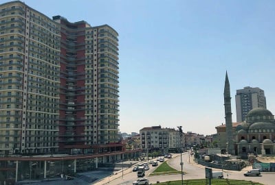 Apartamentos Con Piscina Cerrada En Estambul Esenyurt 3