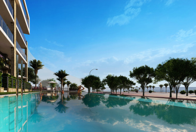 خانه‌های انحصاری با چشم‌انداز دریا در وییایوخوسا آلیکانته 1