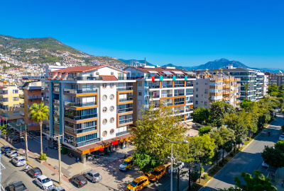 Apartamento Llave En Mano En Un Complejo Cerca Del Mar En Alanya 1