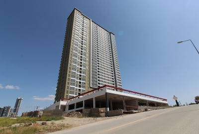 Appartements Avec Vue Sur La Vallée Dans Un Complexe À Oran 2