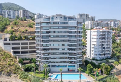 Appartement Avec Vue Sur Mer Dans Une Résidence Sécurisée À Izmir 1