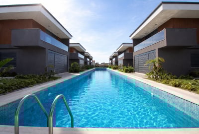 Duplex Villa in Evrenseki Manavgat Antalya Close to the Sea 1