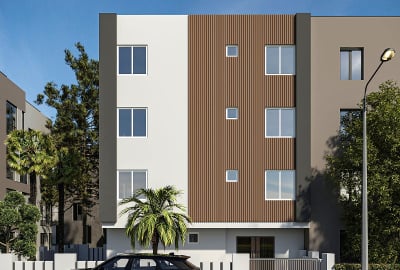 Antalya Kepez’de Şehir Hastanesi'ne Yakın 1+1 Modern Daireler 1