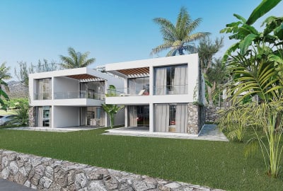 Apartment for Sale in a Seaside Complex in Tatlısu Gazimağusa 2