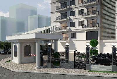 Apartments in Alanya Gazipaşa Complex with Rich Social Facilities 3