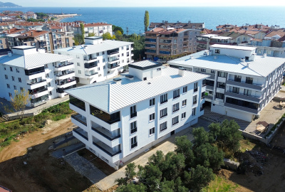 Mieszkania Z Widokiem Na Morze I Parkingiem W Armutlu, Yalova 1