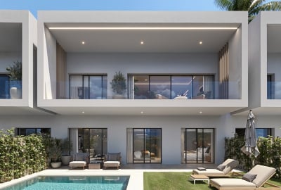 Casas De 3 Dormitorios A 500 M Del Mar En Casares 1