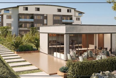 Lägenheter I Ett Fördelaktigt Läge I Belek Antalya 1