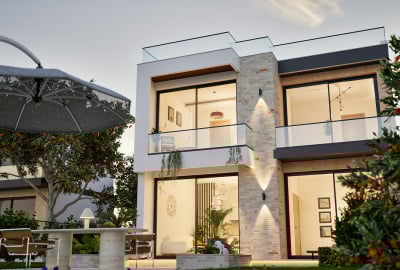 Apartments for Sale in a Complex in Esentepe Girne 2