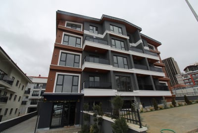 Lägenheter Till Salu I Ett Nytt Projekt I Ankara İncek 1