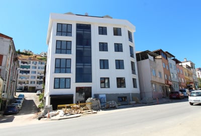 Sea-view Apartments in a Project with Indoor Parking in Bursa 1