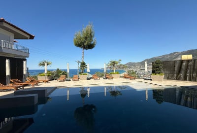 Schicke Wohnungen Mit Malerischem Meerblick In Alanya 2