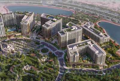 Wohnungen Mit Seeblick In Dubai Production City 1