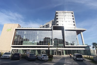 1-bedroom Apartment with Open-plan Kitchen in DKY on Kağıthane 1