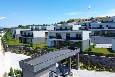 Villas for Sale in Bursa Bademli with Private Landscaped Garden 3