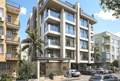 Apartamentos Cerca Del Mar Y Kaleiçi En Muratpaşa, Antalya 1