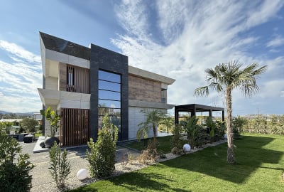 4-bedroom Sea View Villas in Milas Turkey 1