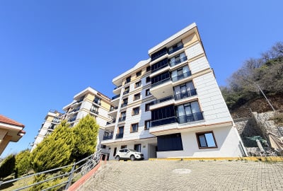 Move-in Ready Ground Floor Apartment in Araklı Trabzon 1