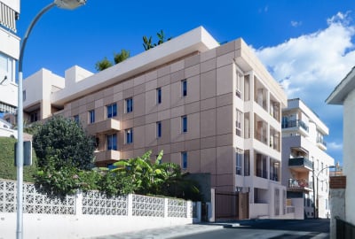 Newly-built Apartments in Benalmádena with Modern Design 1