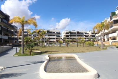 Erdgeschosswohnung In Playa Flamenca, Orihuela, Alicante 1