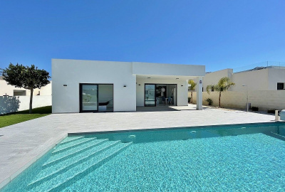 Contemporary Villas in Benijofar in Alicante Near Beaches 1