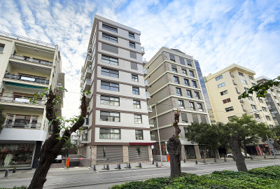 Brand New Spacious Flat Near the Sea in İzmir 1