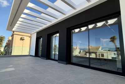 شقق جولف معاصرة في مجمع فاخر في الجرفه 1