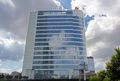 Nieruchomość W Pobliżu Metrobüs To İstanbul şişli Mecidiyeköy 2