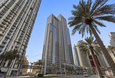 3-bedroom Turnkey Apartment for Sale in Dubai Downtown 1