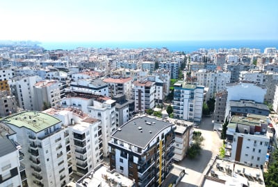 Propiedades En Antalya En Venta Cerca Del Mar Y De Los Servicios 1