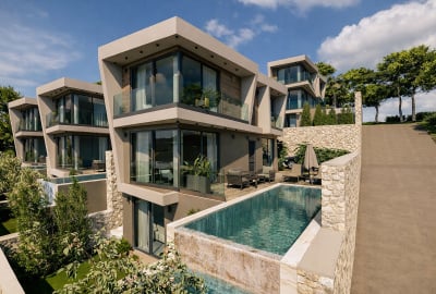 Off-plan Villas with Flexible Payment Plans in Kalkan Kaş Antalya 1