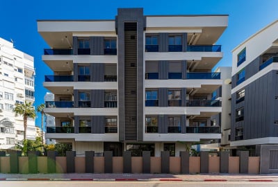 Квартиры в центре Анталии рядом со Старым городом 1