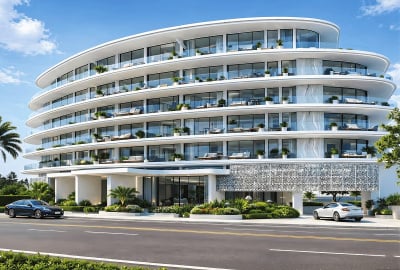 Apartamentos De Lujo De Inspiración Francesa En Dubai South 1