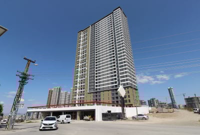 Appartements Avec Vue Sur La Vallée Dans Un Complexe À Oran 3