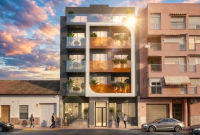 Appartements Avec Piscine À Guardamar Del Segura, Espagne 1