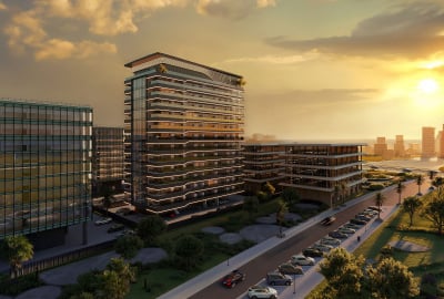 Apartments in Dubailand with Wellness Amenities 1