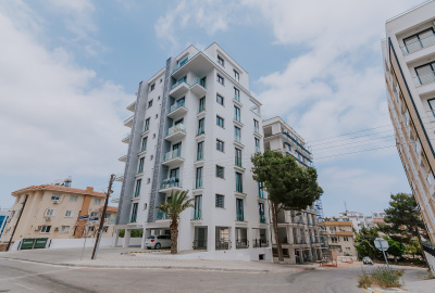 Stylish Sea View Apartments in North Cyprus Girne 1